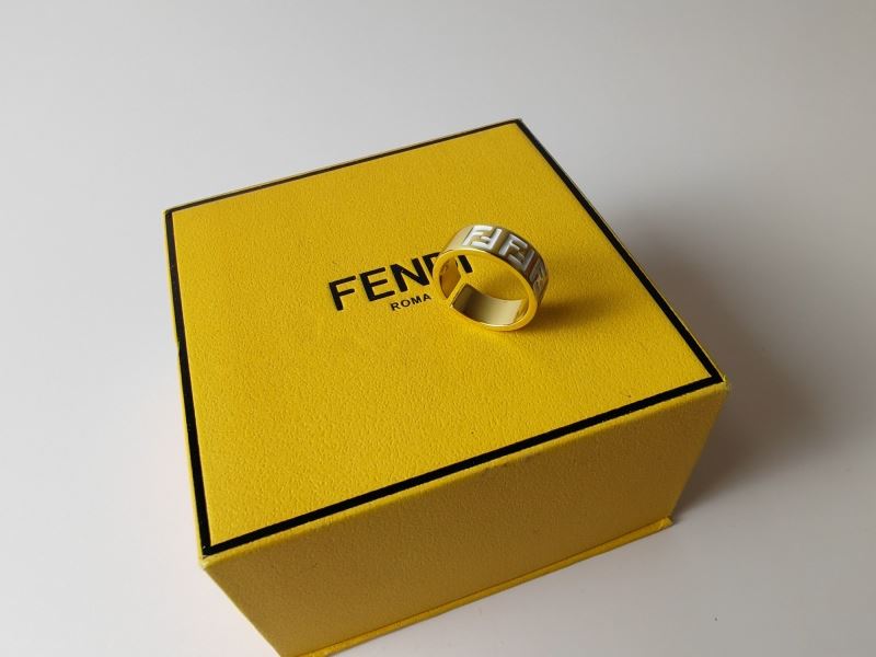 Fendi Rings